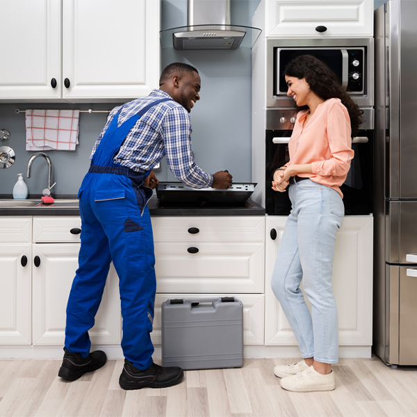 do you specialize in cooktop repair or do you offer general appliance repair services in Custer